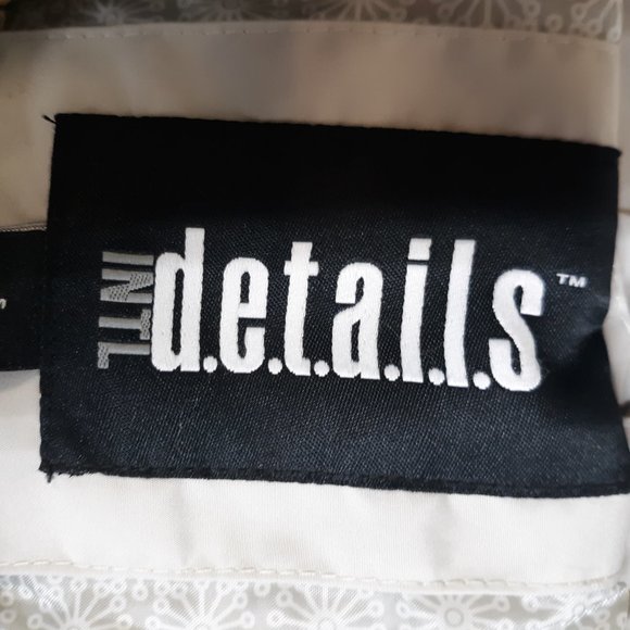 Details Intl Full Zip jacket sz S - Picture 8 of 10